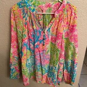 Lilly Pulitzer Elsa - Lovers Coral